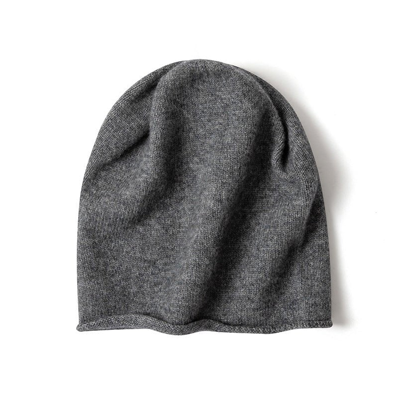 The Oslo Cashmere Beanie
