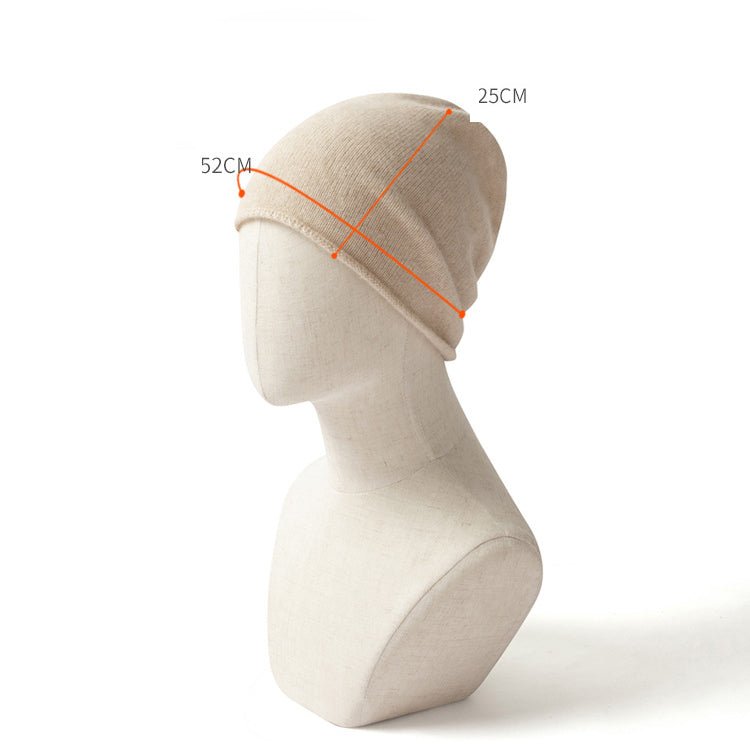 The Oslo Cashmere Beanie