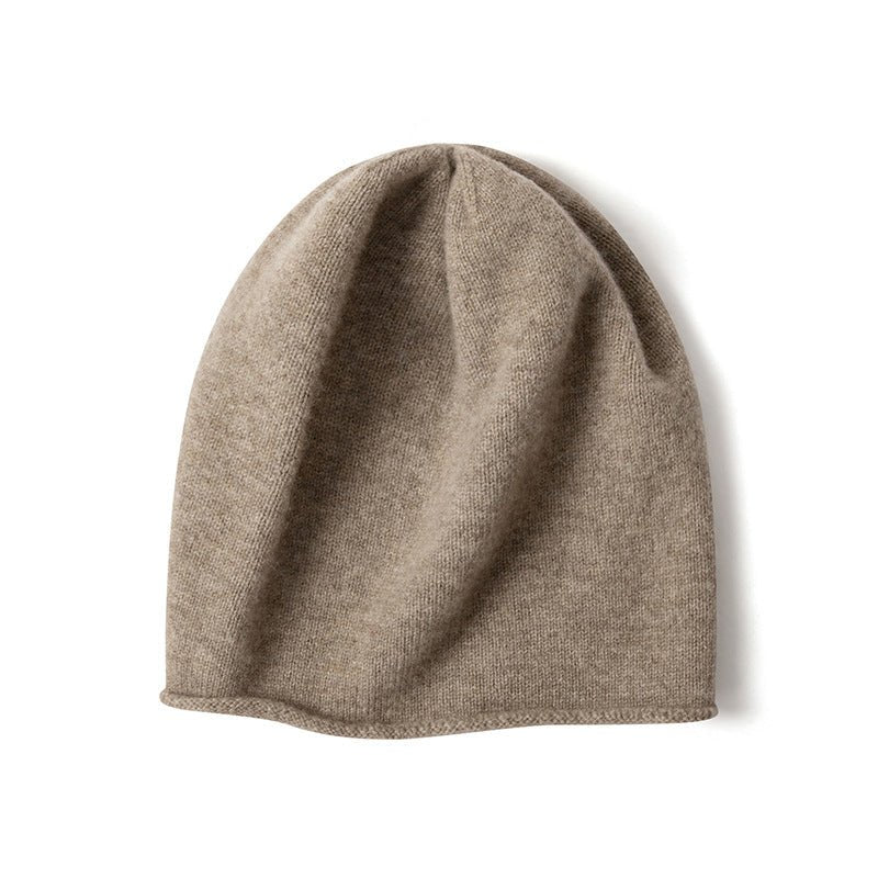 The Oslo Cashmere Beanie
