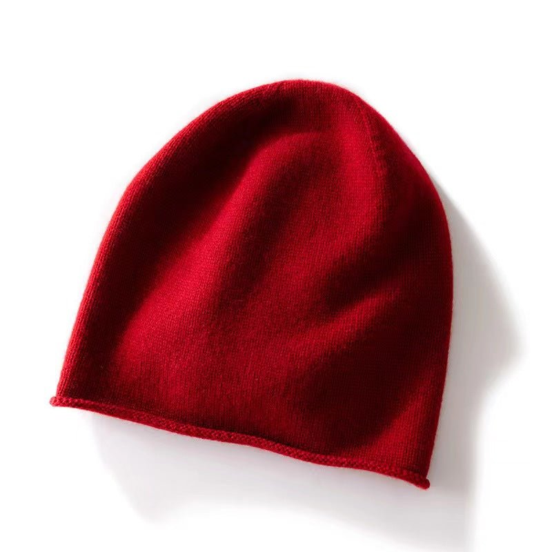 The Oslo Cashmere Beanie
