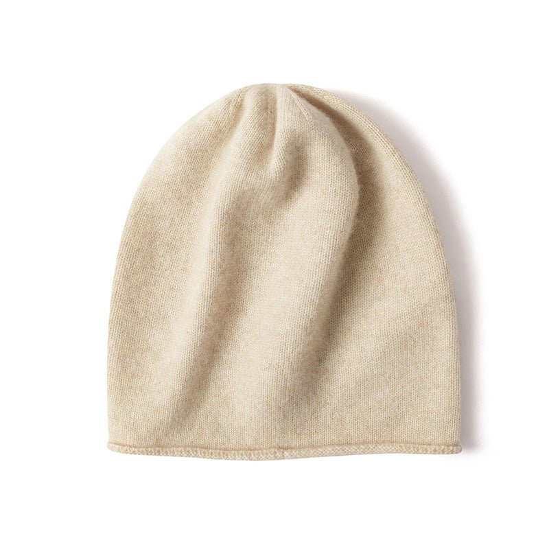 The Oslo Cashmere Beanie