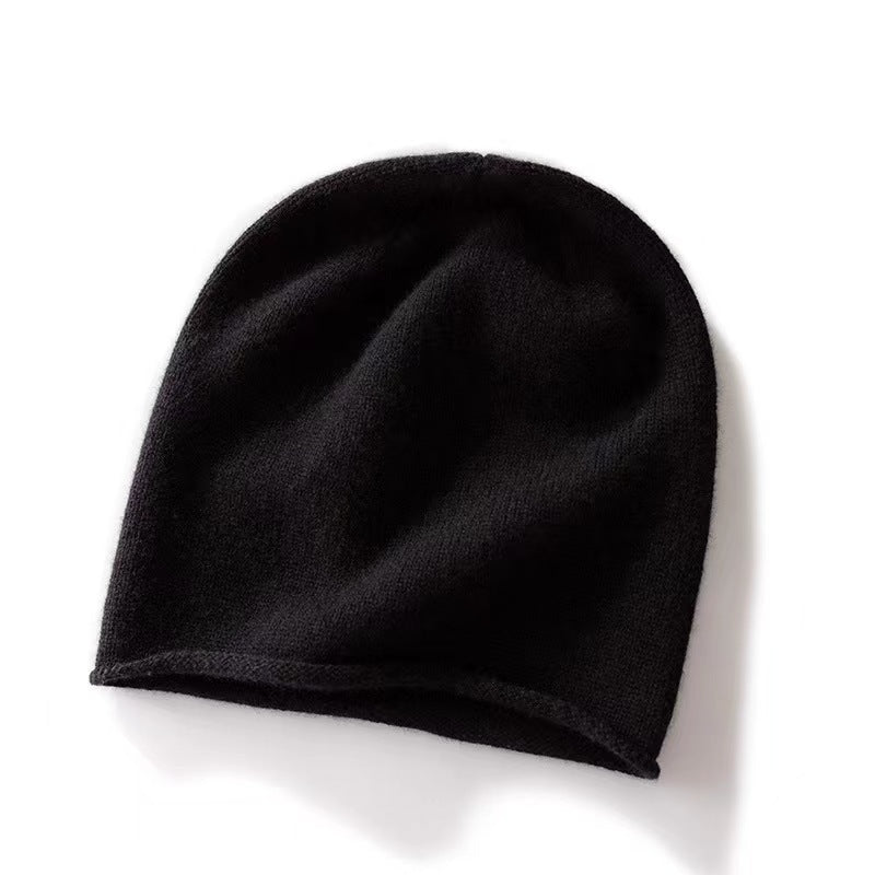 The Oslo Cashmere Beanie
