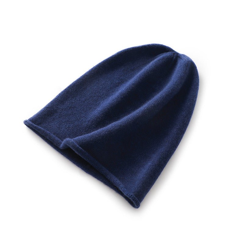 The Oslo Cashmere Beanie