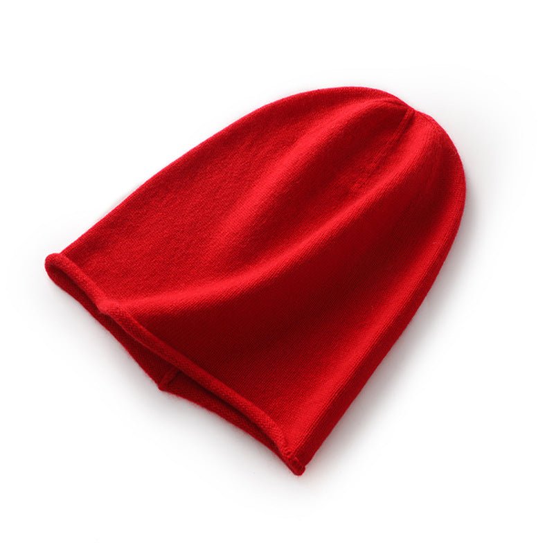 The Oslo Cashmere Beanie