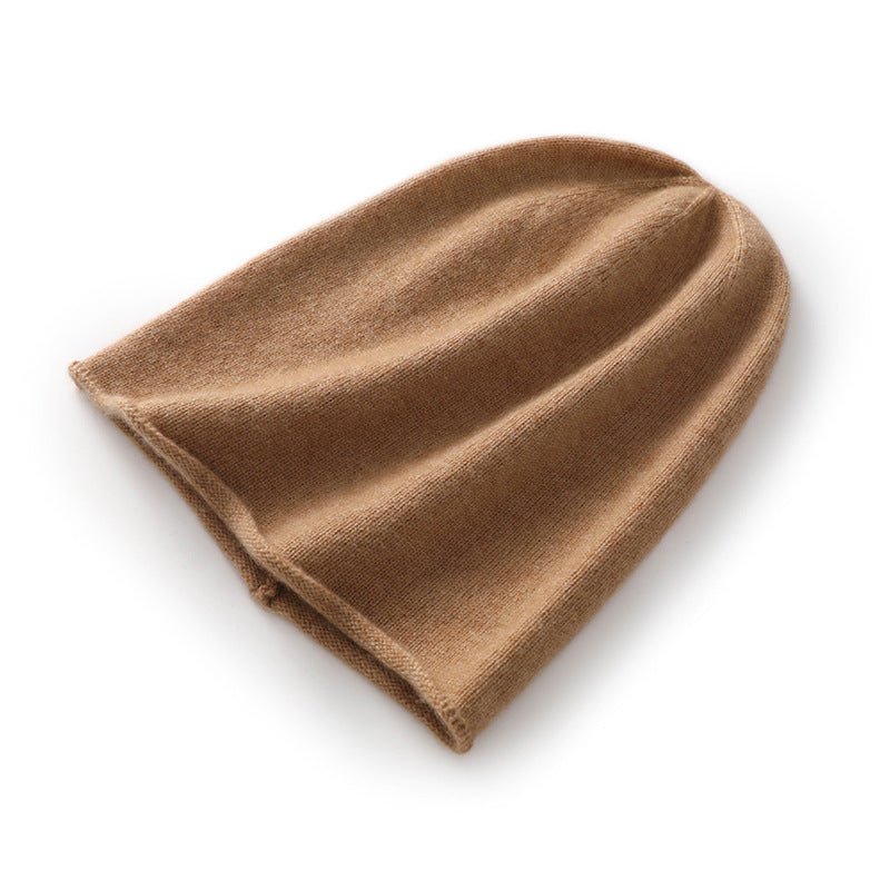 The Oslo Cashmere Beanie