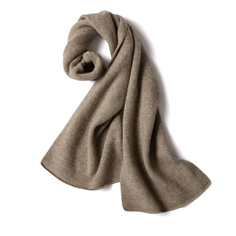 The Oslo Cashmere Scarf