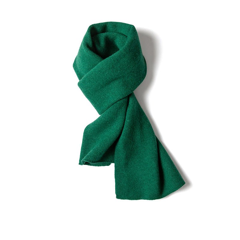 The Oslo Cashmere Scarf