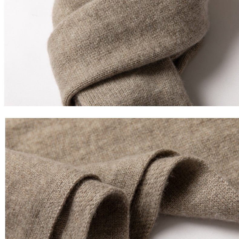 The Oslo Cashmere Scarf