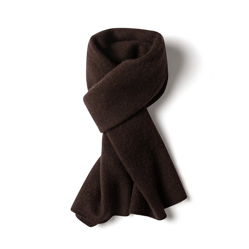 The Oslo Cashmere Scarf