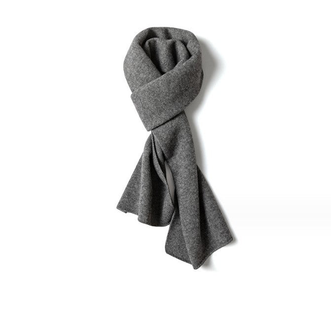 The Oslo Cashmere Scarf