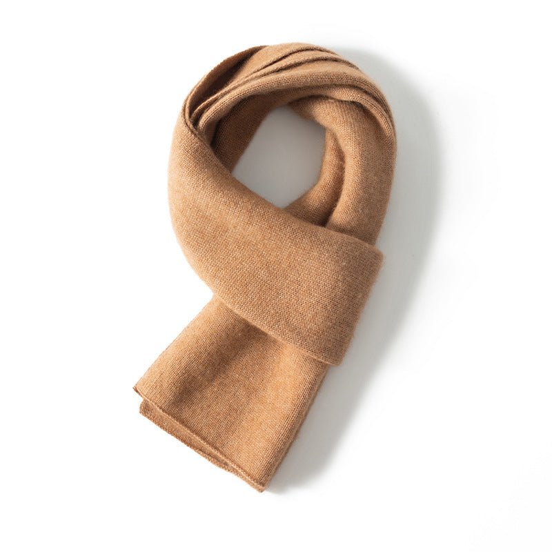 The Oslo Cashmere Scarf