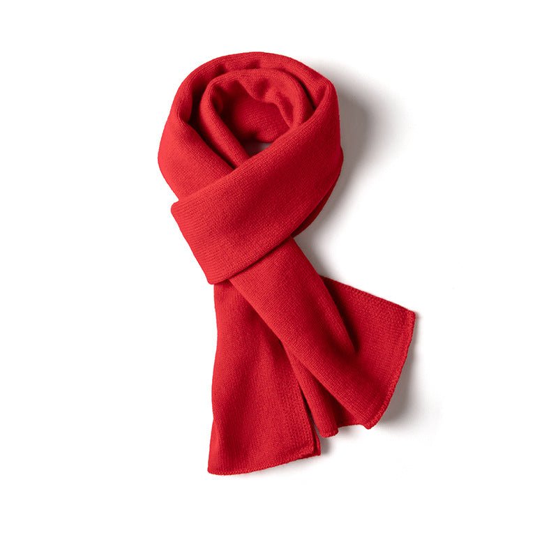 The Oslo Cashmere Scarf