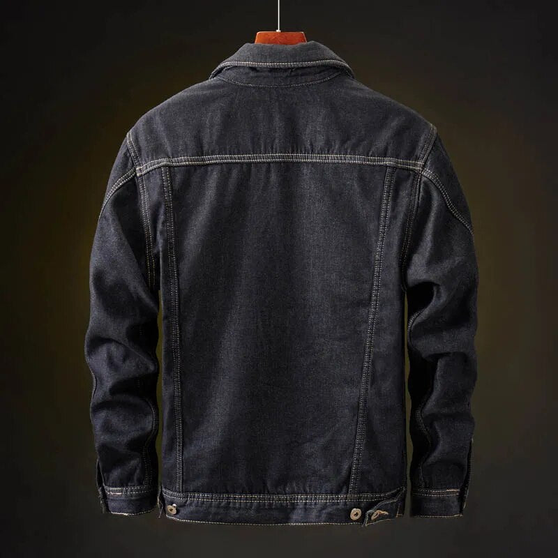 Cosmonite - 1982 Denim Jacket - Edward Fraiser