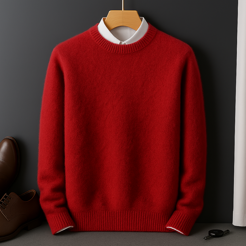 Almeria Cashmere Sweater