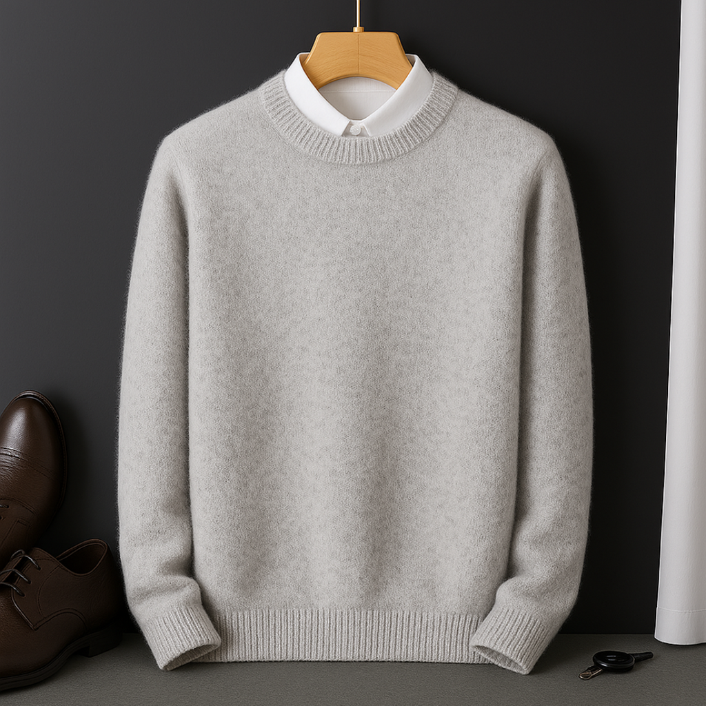 Almeria Cashmere Sweater