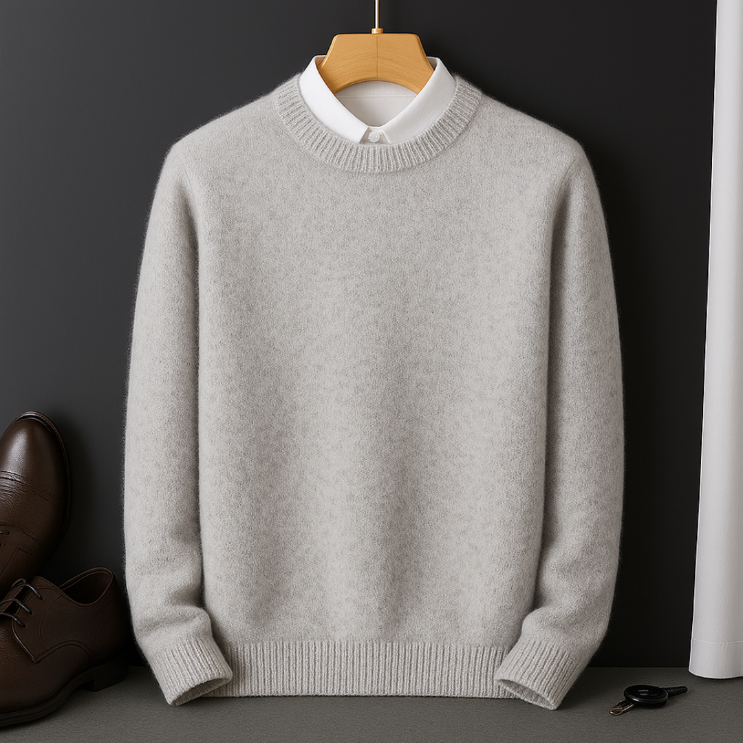 Almeria Cashmere Sweater
