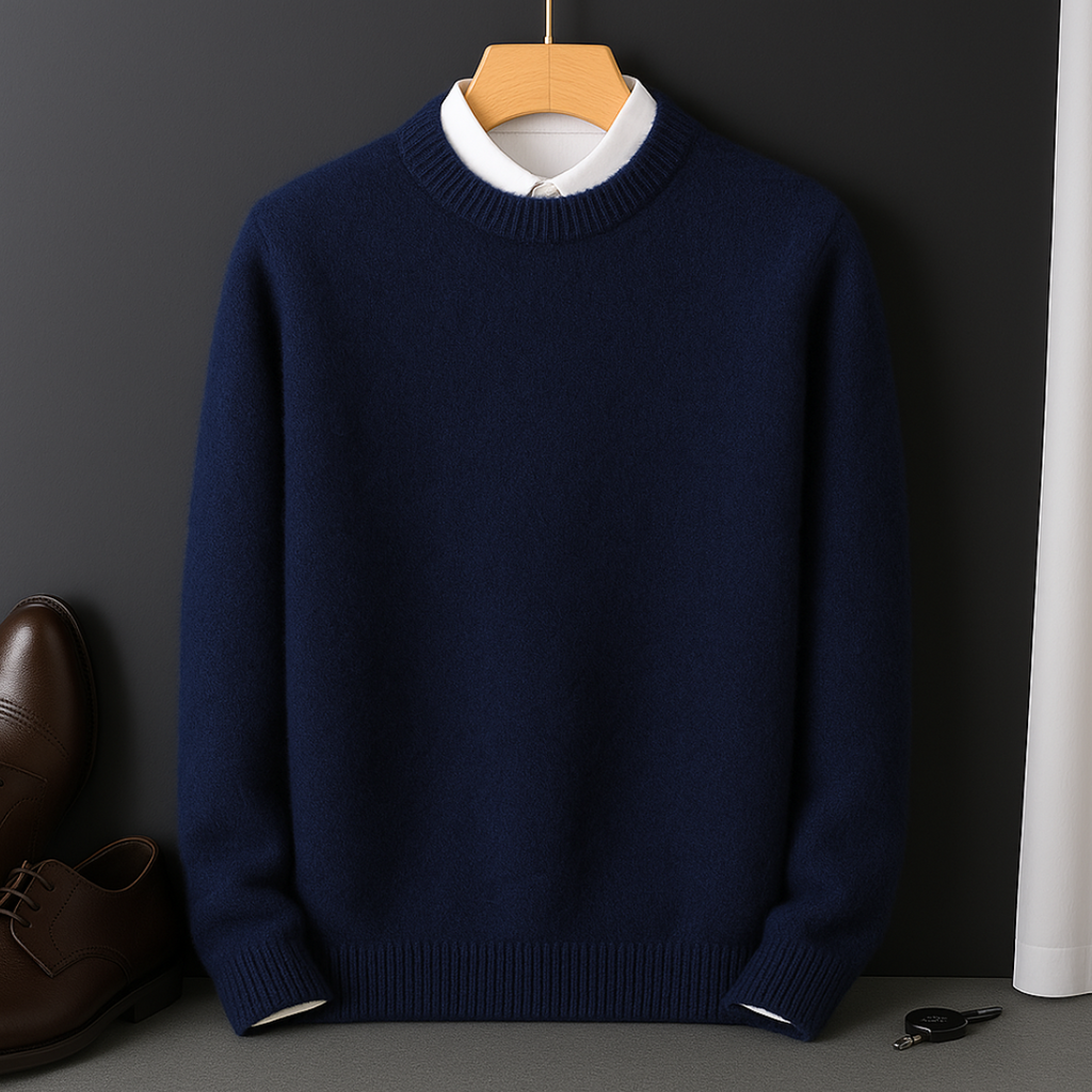 Almeria Cashmere Sweater