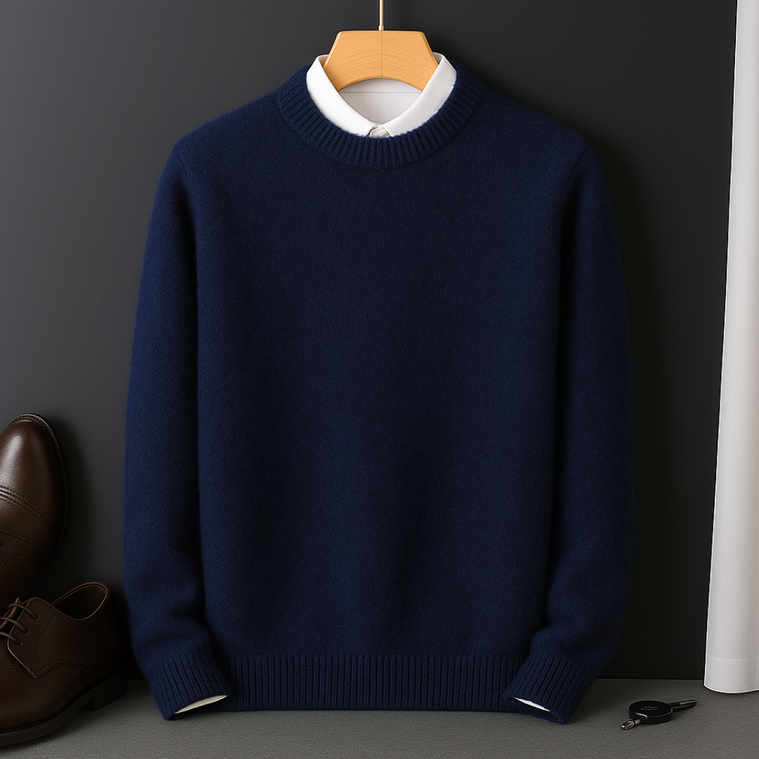Almeria Cashmere Sweater