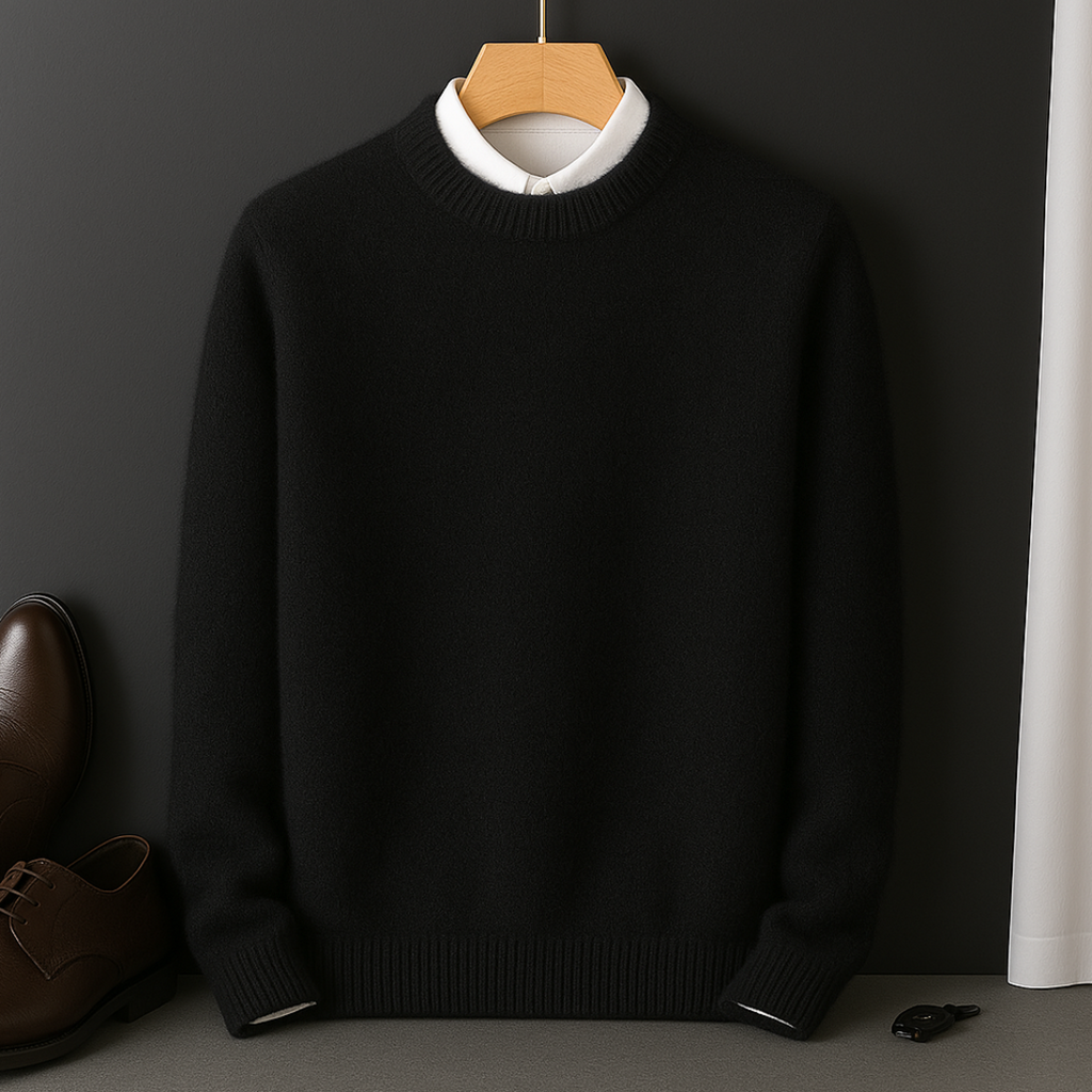 Almeria Cashmere Sweater