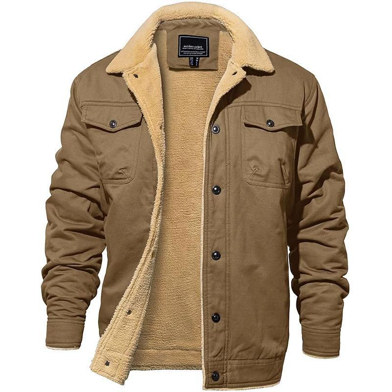 Hudson Pilot Jacket - Edward Fraiser