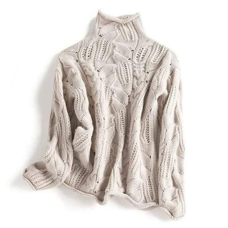 Elira Cashmere Sweater
