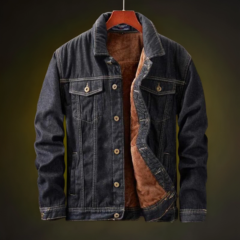 Cosmonite - 1982 Denim Jacket - Edward Fraiser