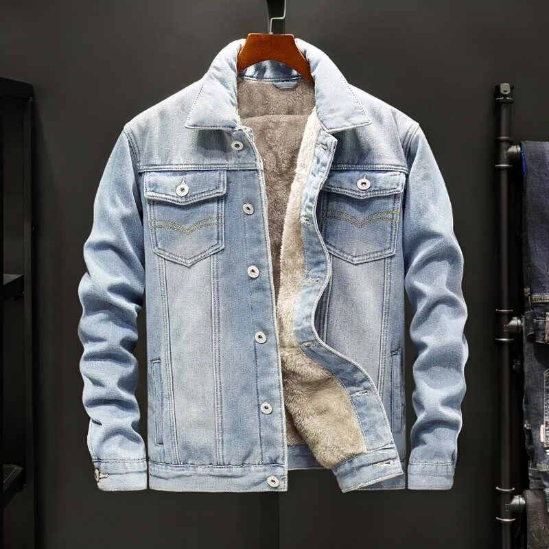 Cosmonite - 1982 Denim Jacket - Edward Fraiser
