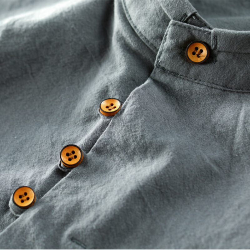 Sapporo™ - Japanese Style Shirt - Edward Fraiser