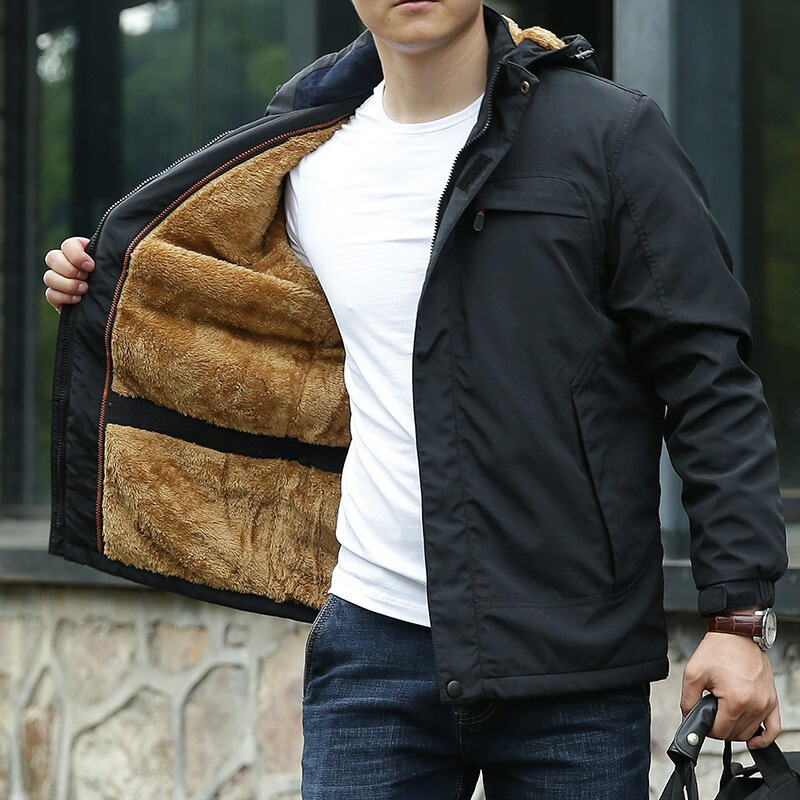 Tundra Winter Jacket - Edward Fraiser