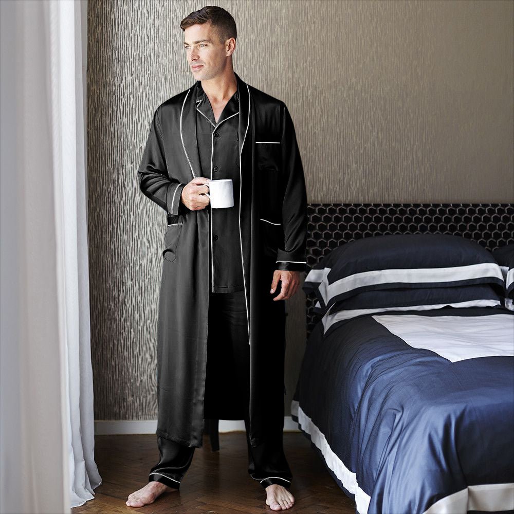 Rivano Silk Pajama Set