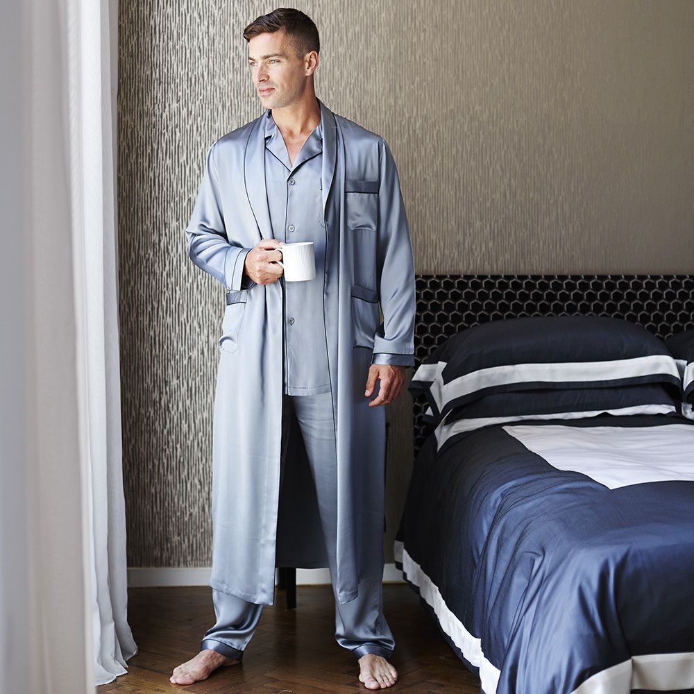 Rivano Silk Pajama Set
